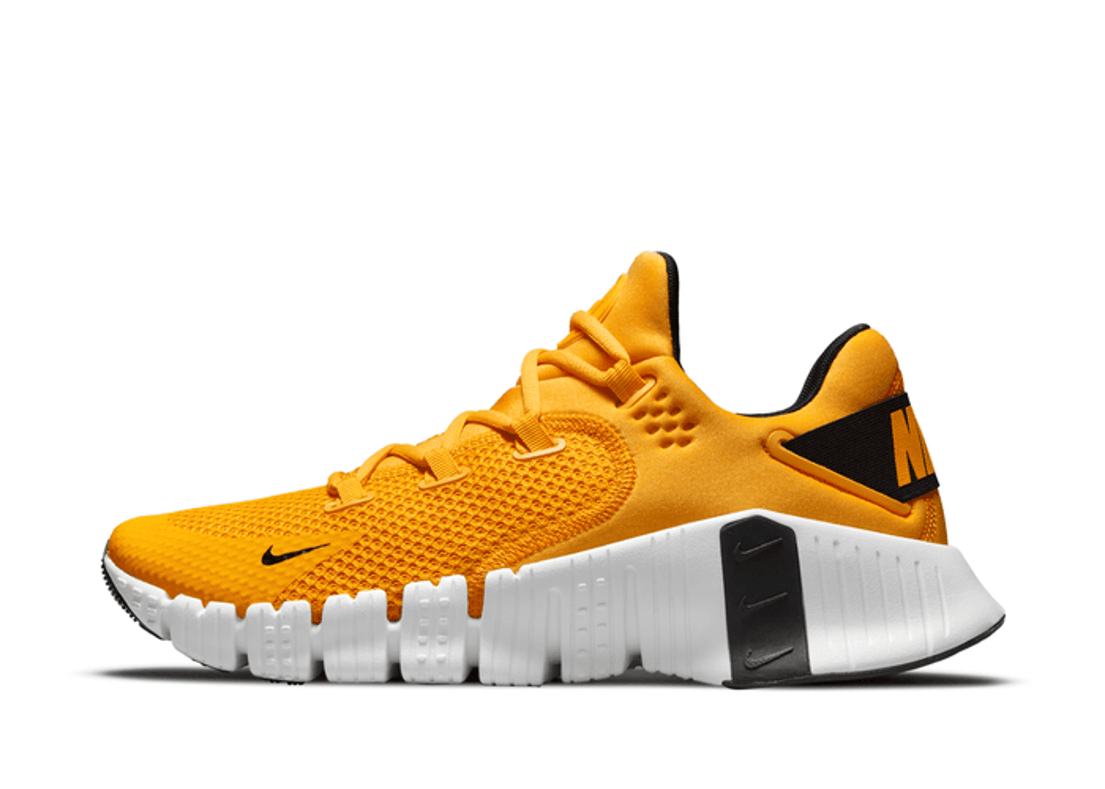 Nike Free Metcon 4 Yellow