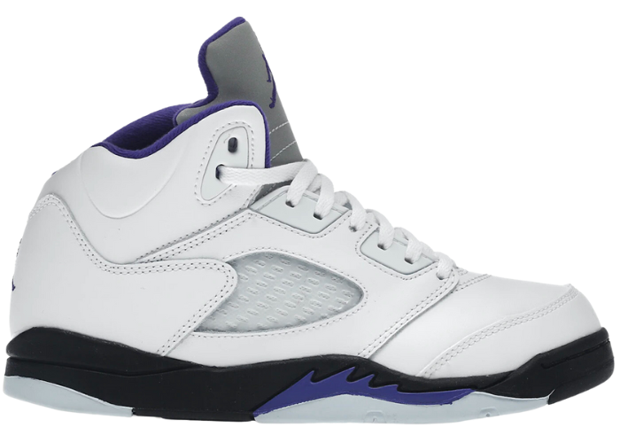 Air Jordan 5 Retro Dark Concord (PS)