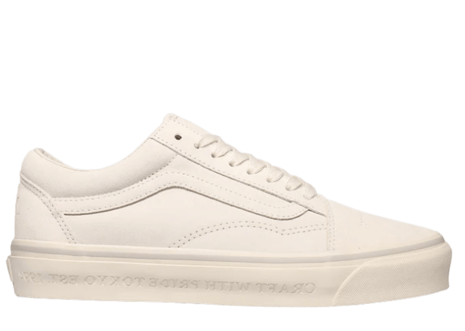 Vans UA Old Skool 36 DX Neighborhood Cream