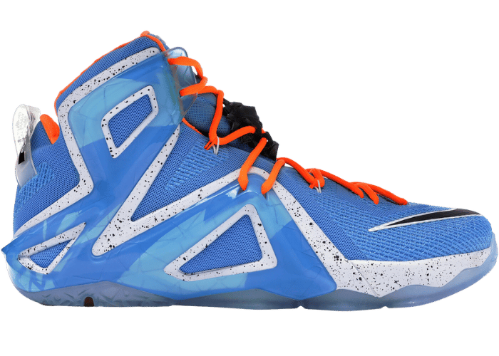 Nike LeBron 12 Elite Elevate