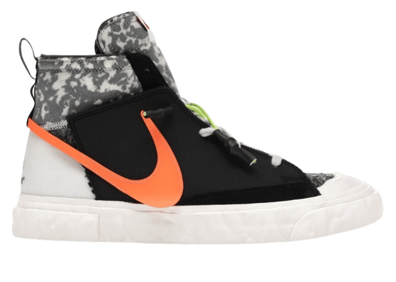 Nike Blazer Mid READYMADE Black