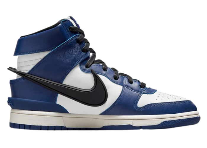 Nike Dunk High Ambush Deep Royal Blue