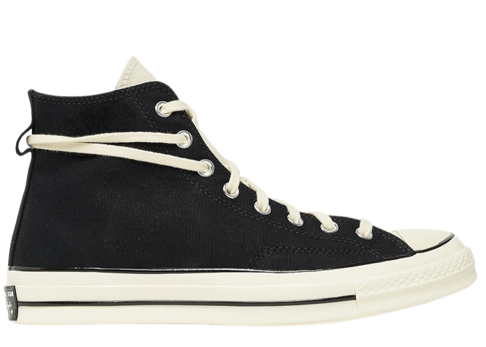 Converse Chuck Taylor All-Star 70s Hi Fear Of God Black Natural