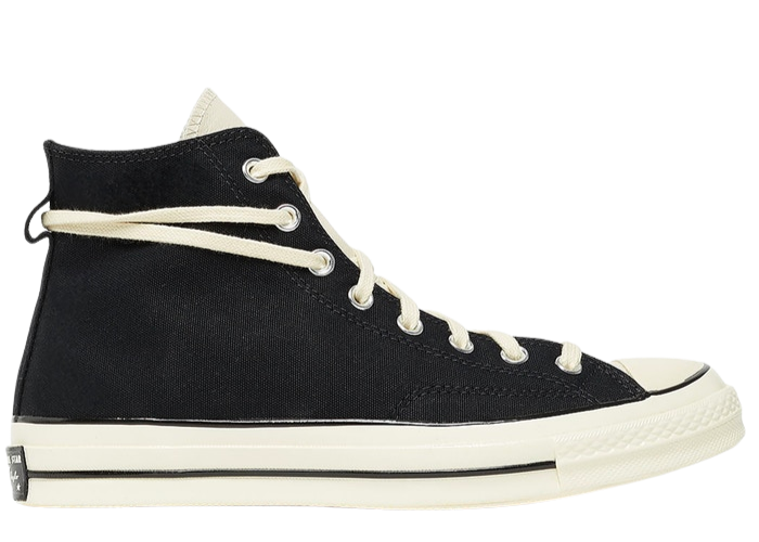 Converse Chuck Taylor All-Star 70s Hi Fear Of God Black Natural