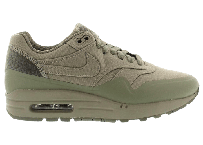 Nike Air Max 1 Patch Green
