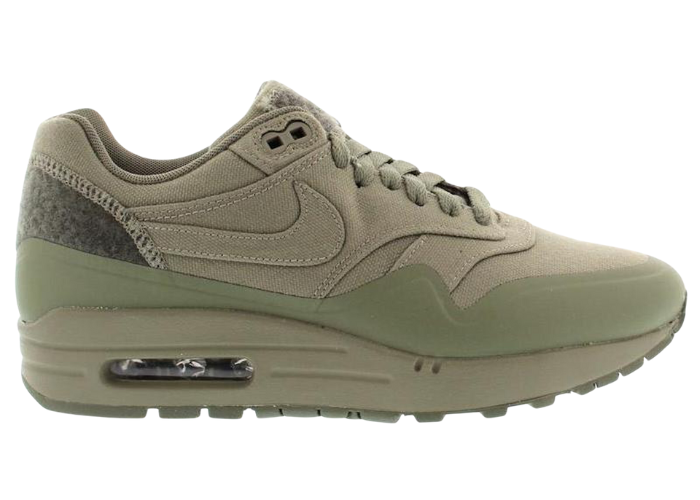 Nike Air Max 1 Patch Green