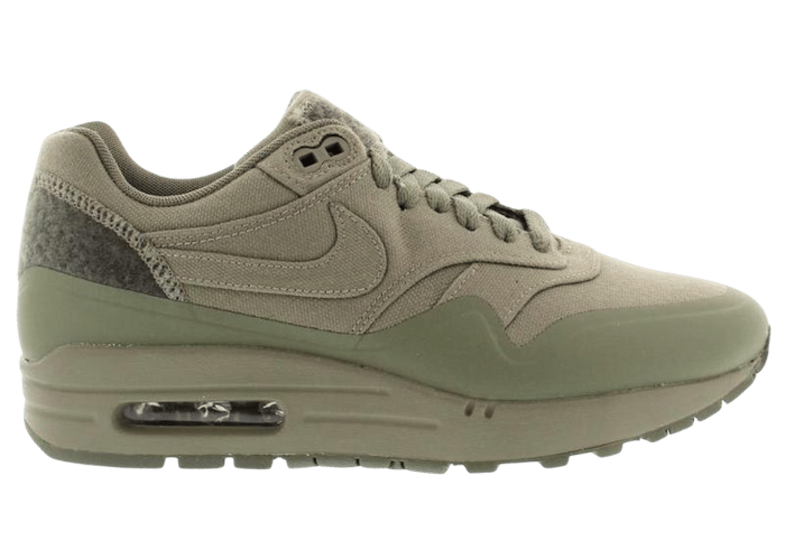 Nike Air Max 1 Patch Green