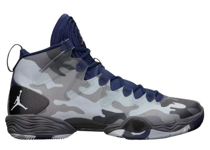 Air Jordan XX8 SE Georgetown Camo