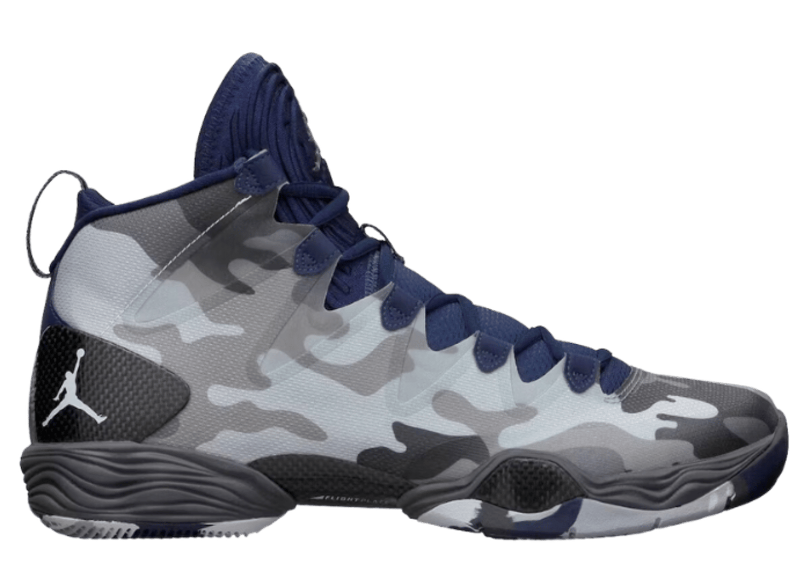 Air Jordan XX8 SE Georgetown Camo