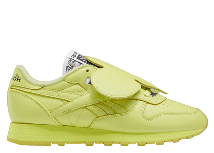 Reebok Classic Leather Eames Cool Aloe Elephant