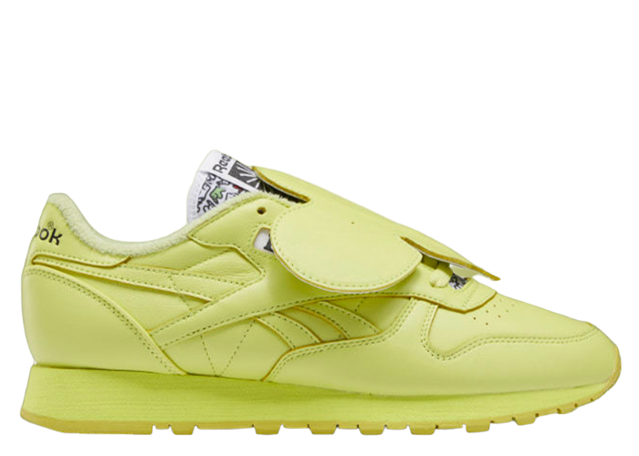 Reebok Classic Leather Eames Cool Aloe Elephant