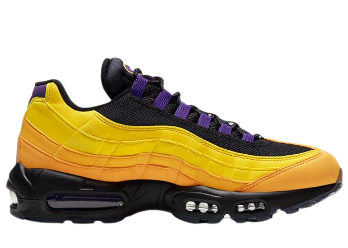 Nike Air Max 95 NRG LeBron Lakers