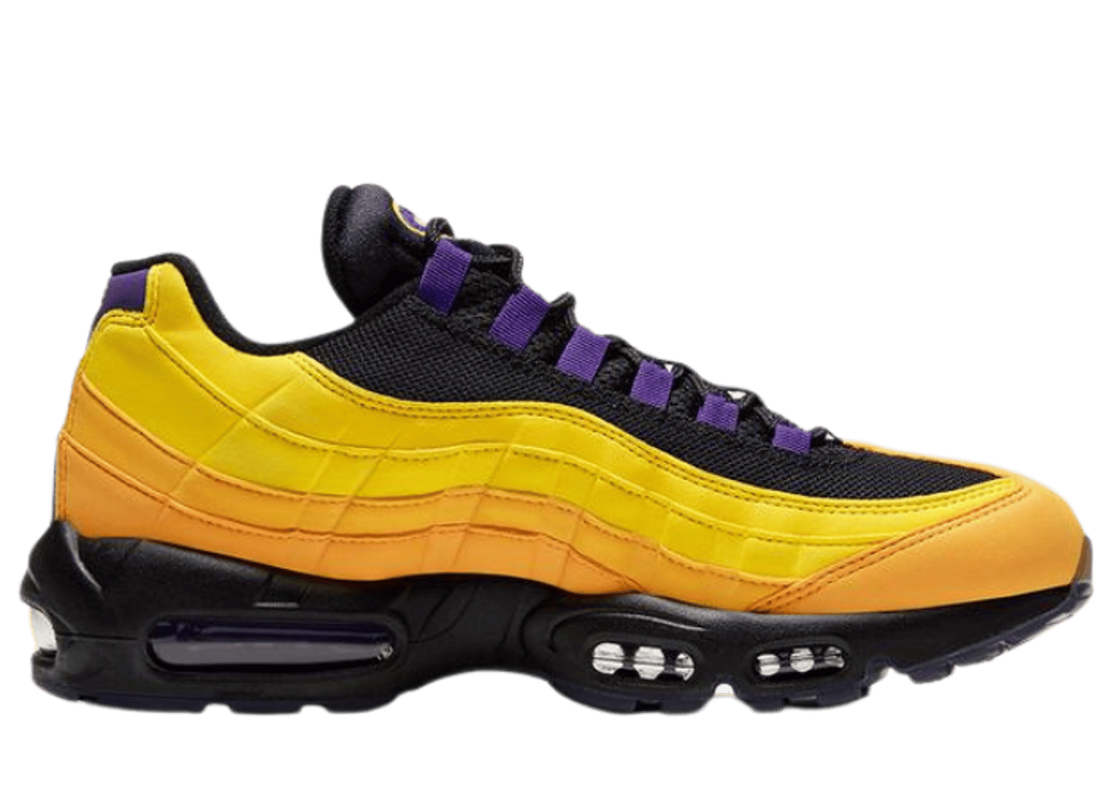 Nike Air Max 95 NRG LeBron Lakers