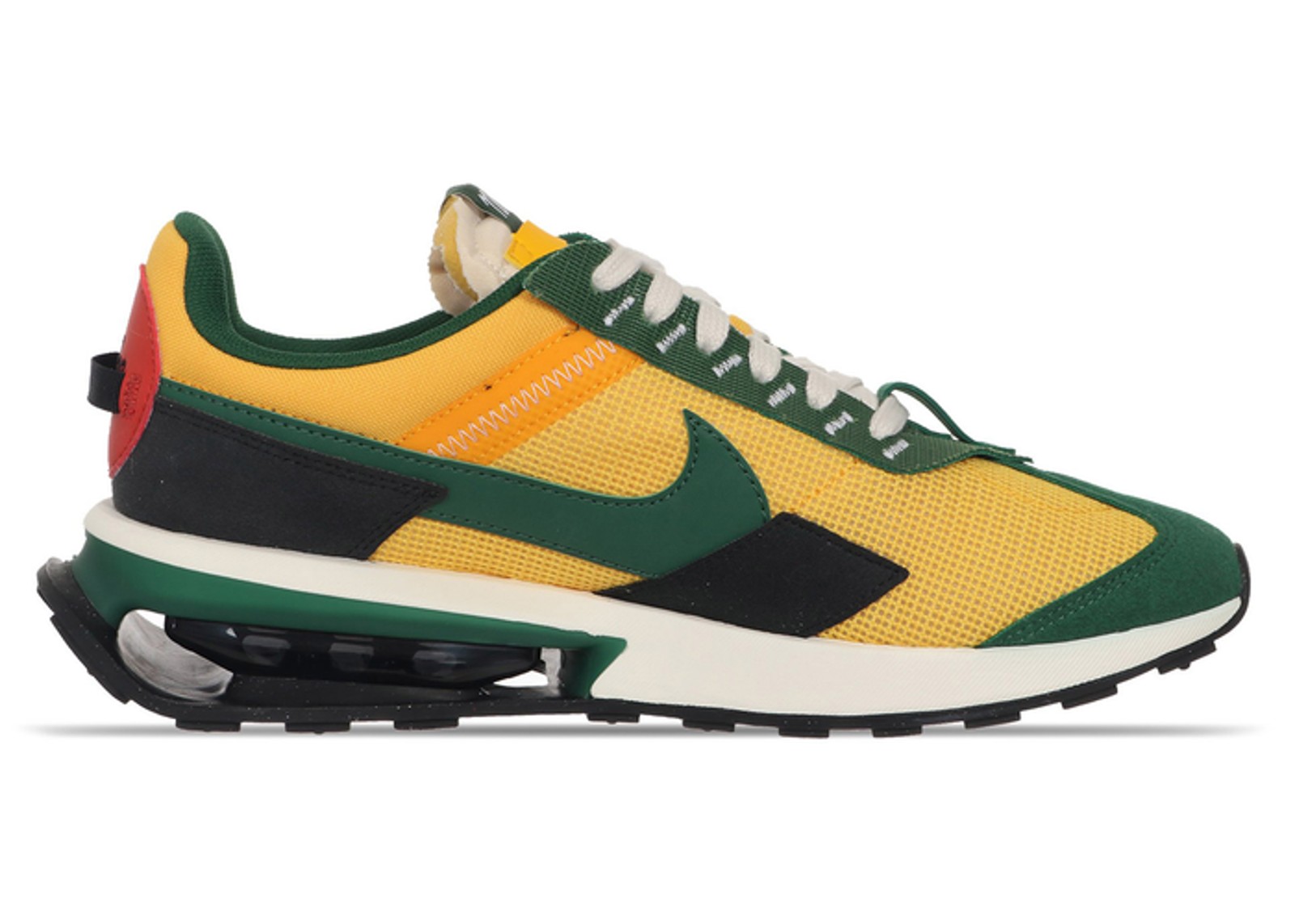 Nike Air Max Pre-Day University Gold Gorge Green