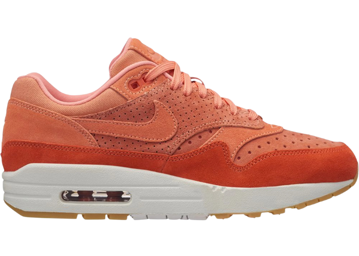 Nike Air Max 1 Crimson Bliss (W)