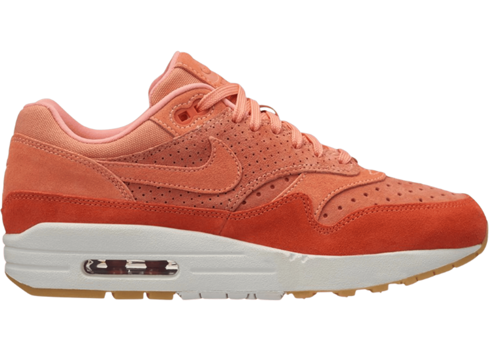 Nike Air Max 1 Crimson Bliss (W)