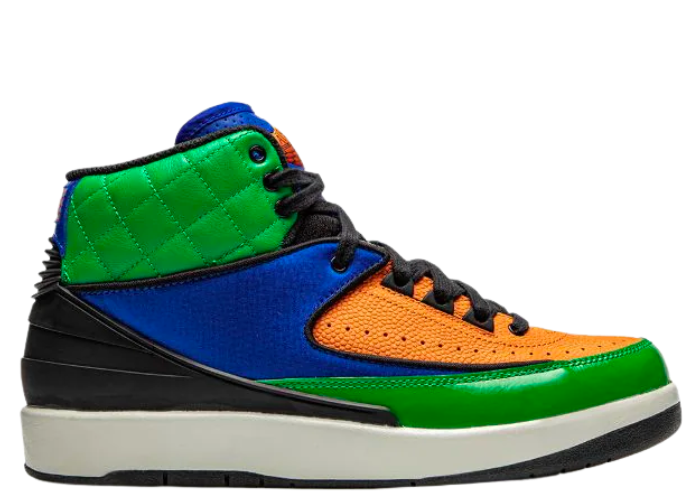 Jordan 2 Retro Multi-Color (W)