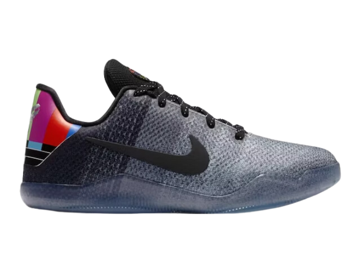 NIKE コービー11 Nike Kobe 11 XI QS PE Mambacita Protro 6 TB Promo Nets Black