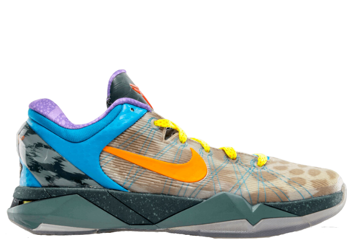 Nike Kobe 7 What the Kobe