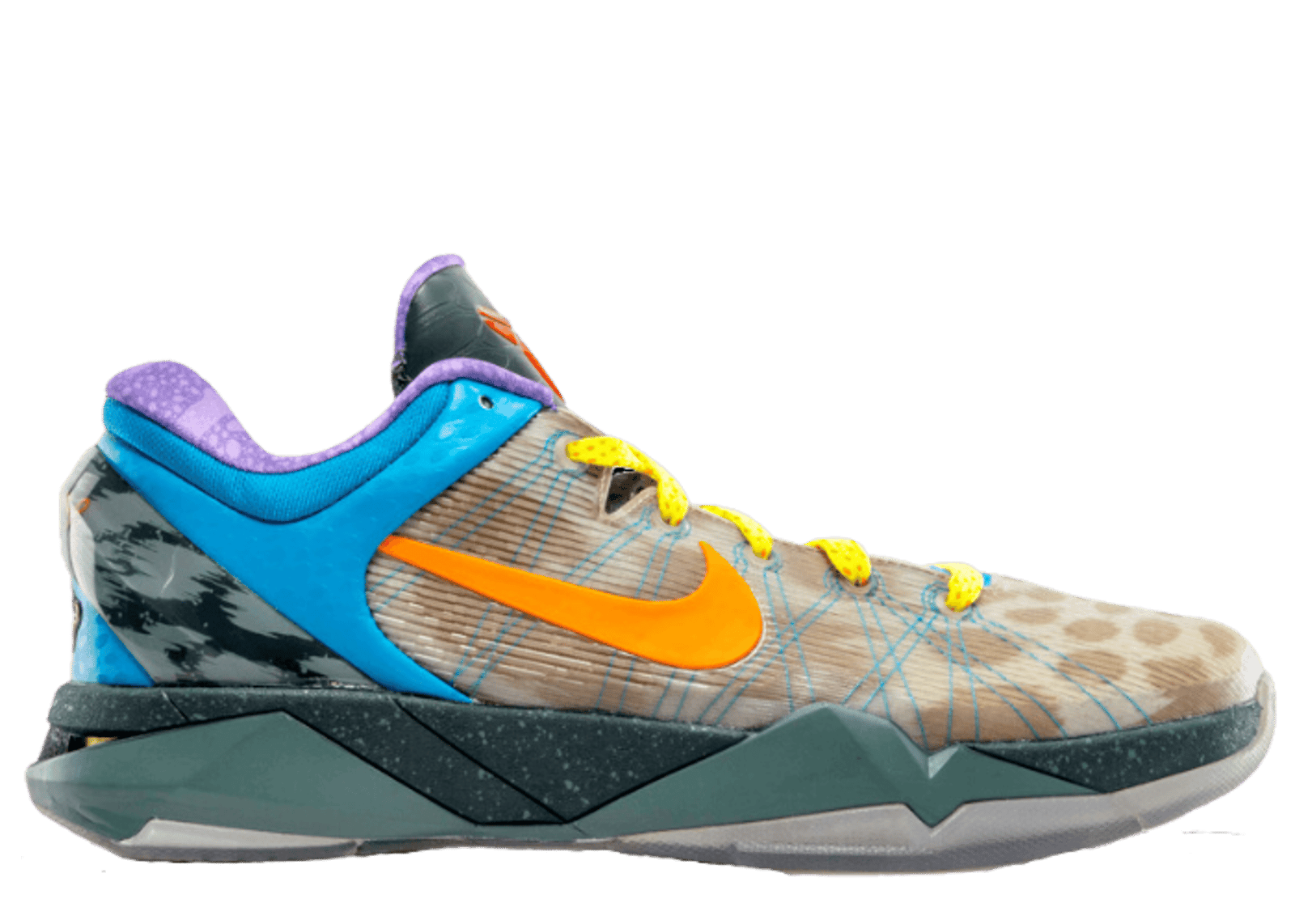 Nike Kobe 7 What the Kobe