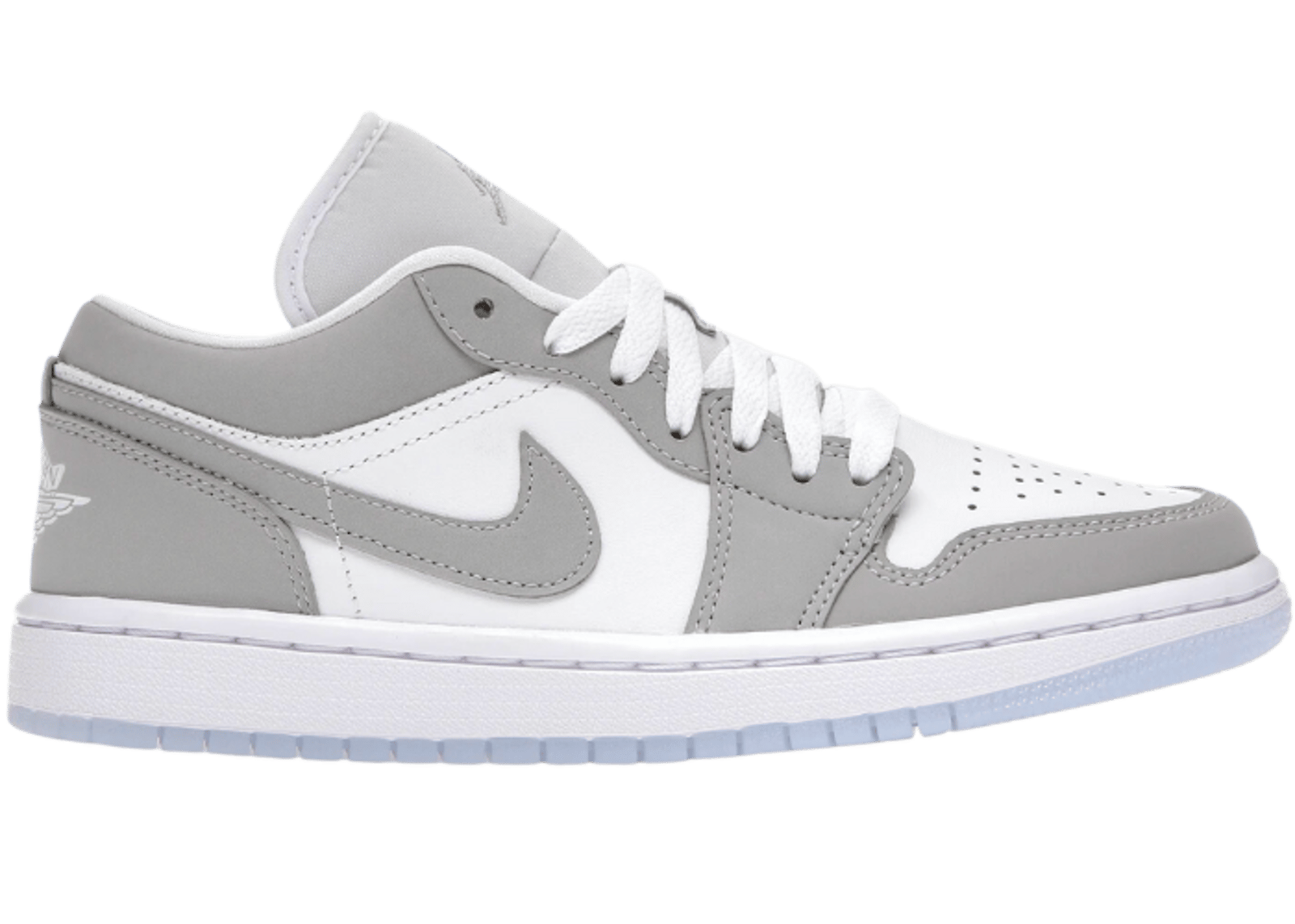 Air Jordan 1 Low Wolf Grey (W)