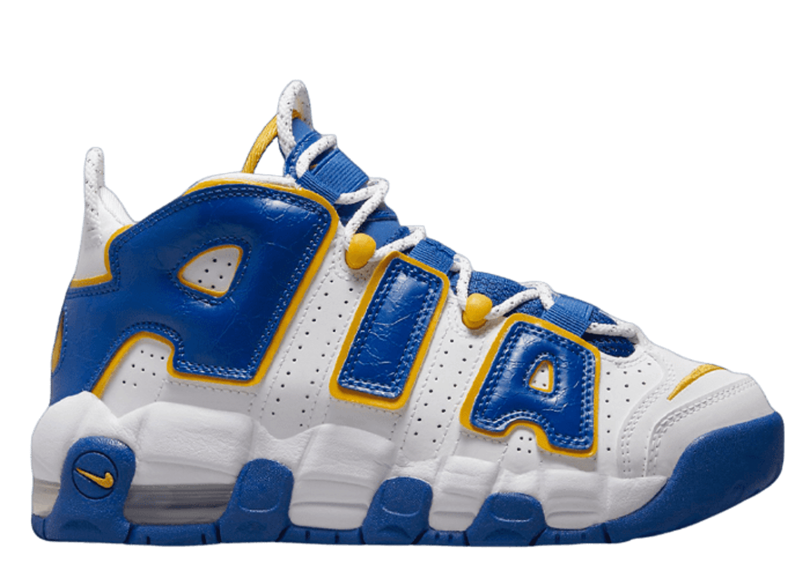 Nike Air More Uptempo Warriors (GS)