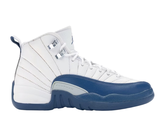 Air Jordan 12 Retro French Blue (2016) (GS)