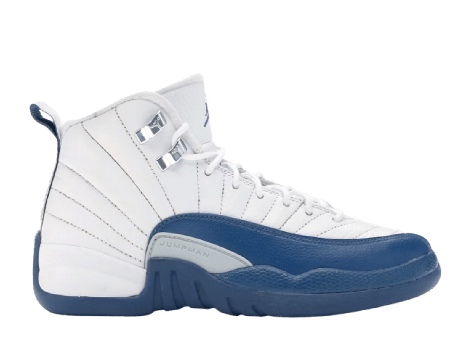 Air Jordan 12 Retro French Blue (2016) (GS)