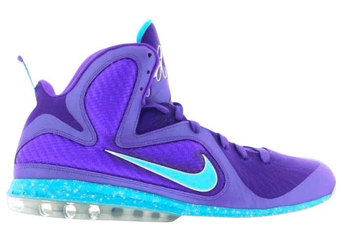 Nike LeBron 9 Summit Lake Hornets