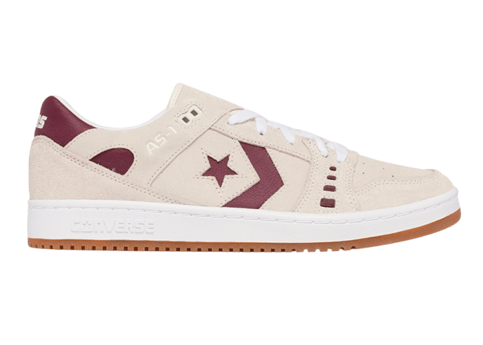 Converse CONS AS-1 Pro Egret Dark Burgundy