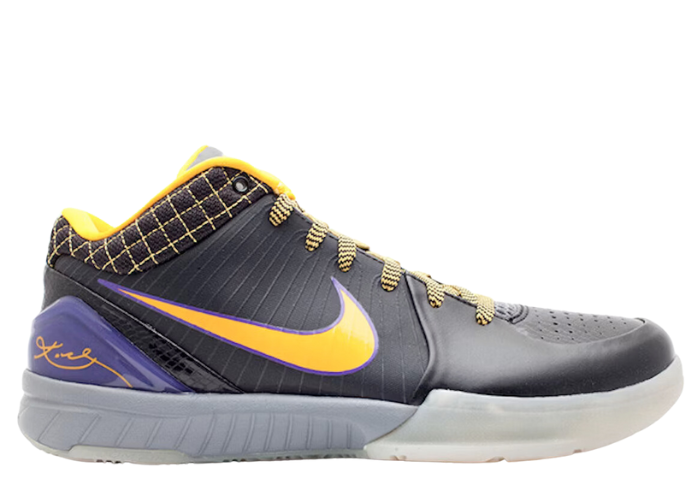 Nike Kobe 4 Carpe Diem