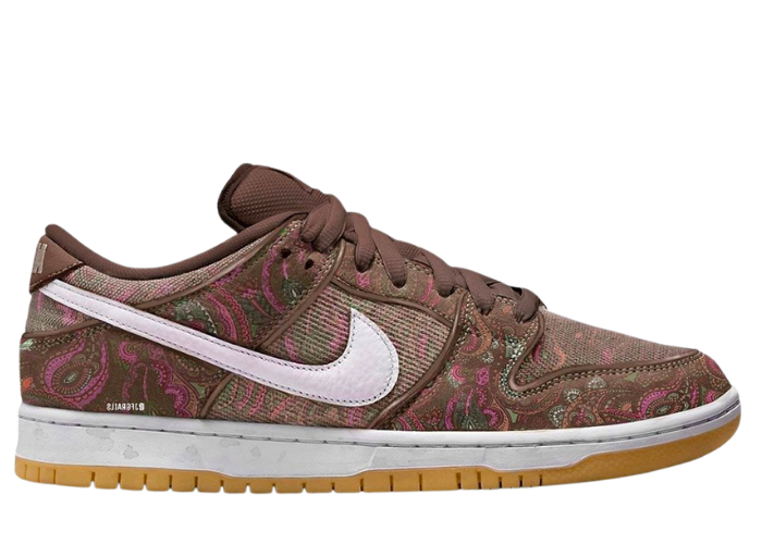 Nike SB Dunk Low Paisley