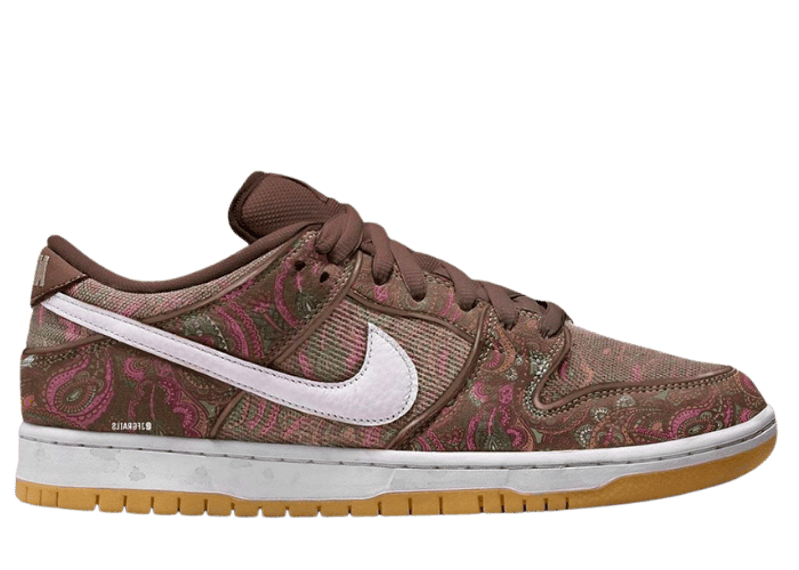 Nike SB Dunk Low Paisley