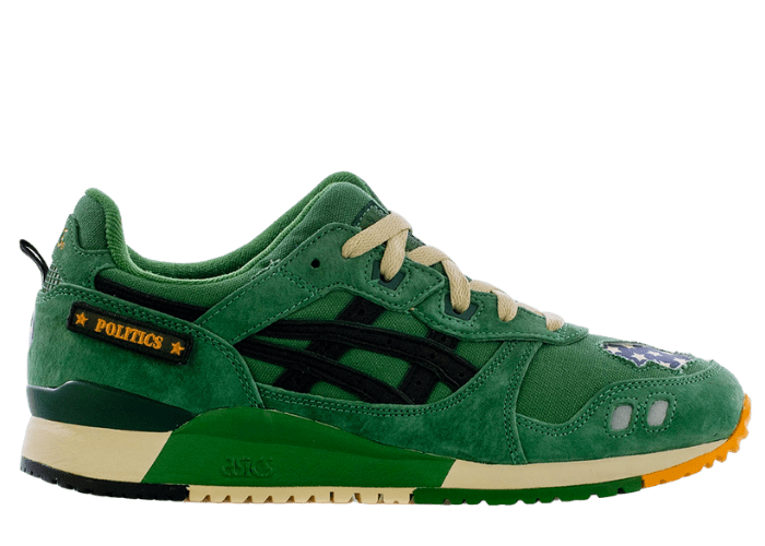 ASICS GEL-LYTE III Sneaker Politics Always Ready