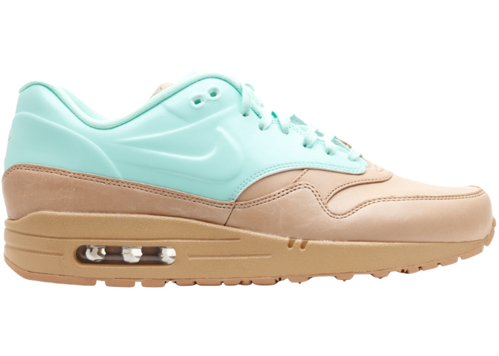 Nike Air Max 1 VT QS Arctic Green Vachetta (W)