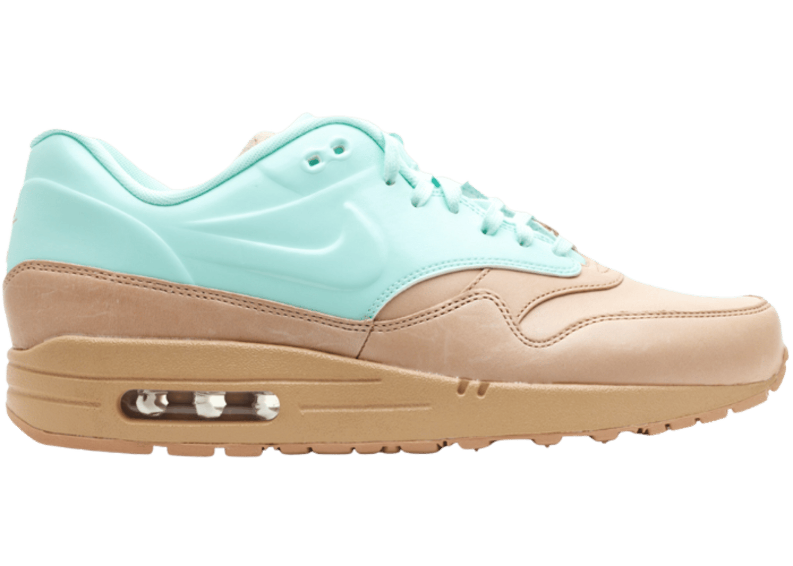 Nike Air Max 1 VT QS Arctic Green Vachetta (W)