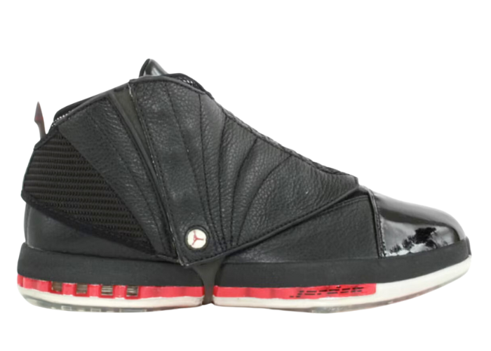 Air Jordan 16 Bred (2001)