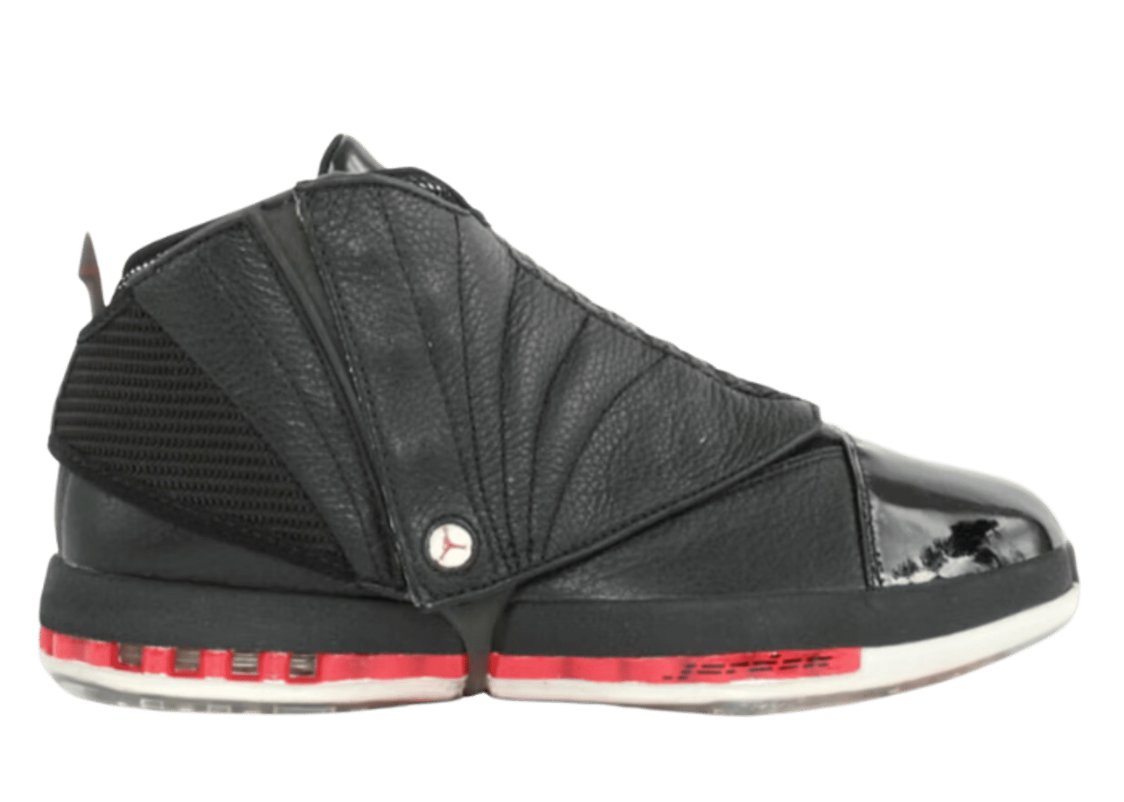 Air Jordan 16 Bred (2001)