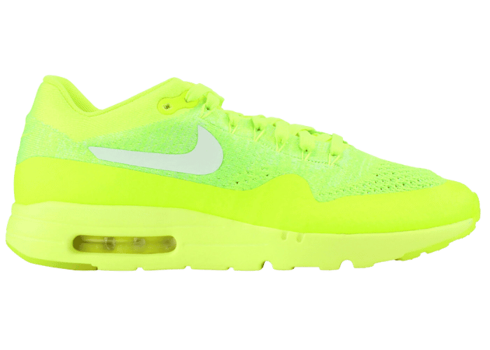 Nike Air Max 1 Ultra Flyknit Volt