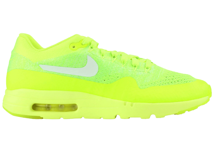 Nike Air Max 1 Ultra Flyknit Volt
