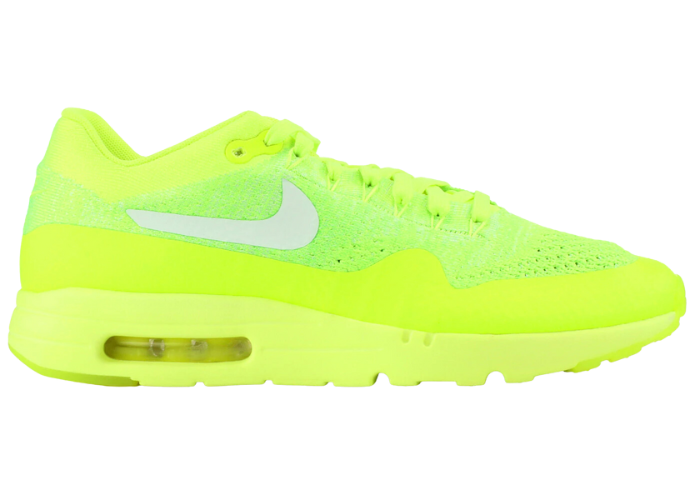 Nike Air Max 1 Ultra Flyknit Volt