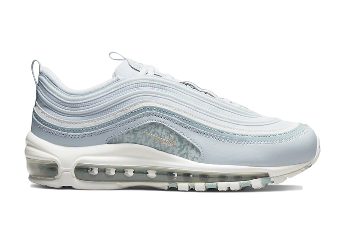 Nike Air Max 97 Aura Reflective Camo (W) - DJ5434-400