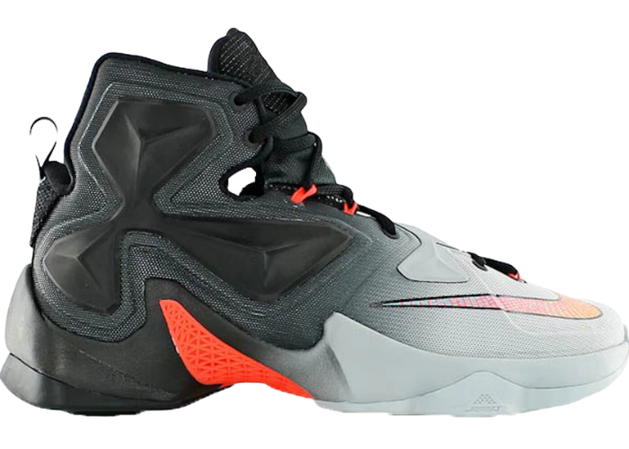 Nike LeBron 13 On Court