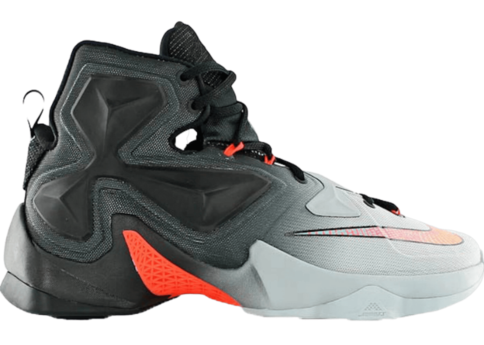 Nike LeBron 13 On Court