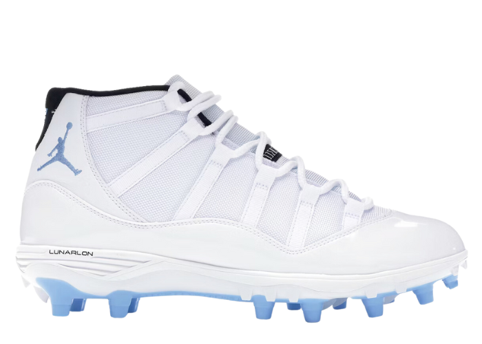 Air Jordan 11 Retro Cleat Columbia