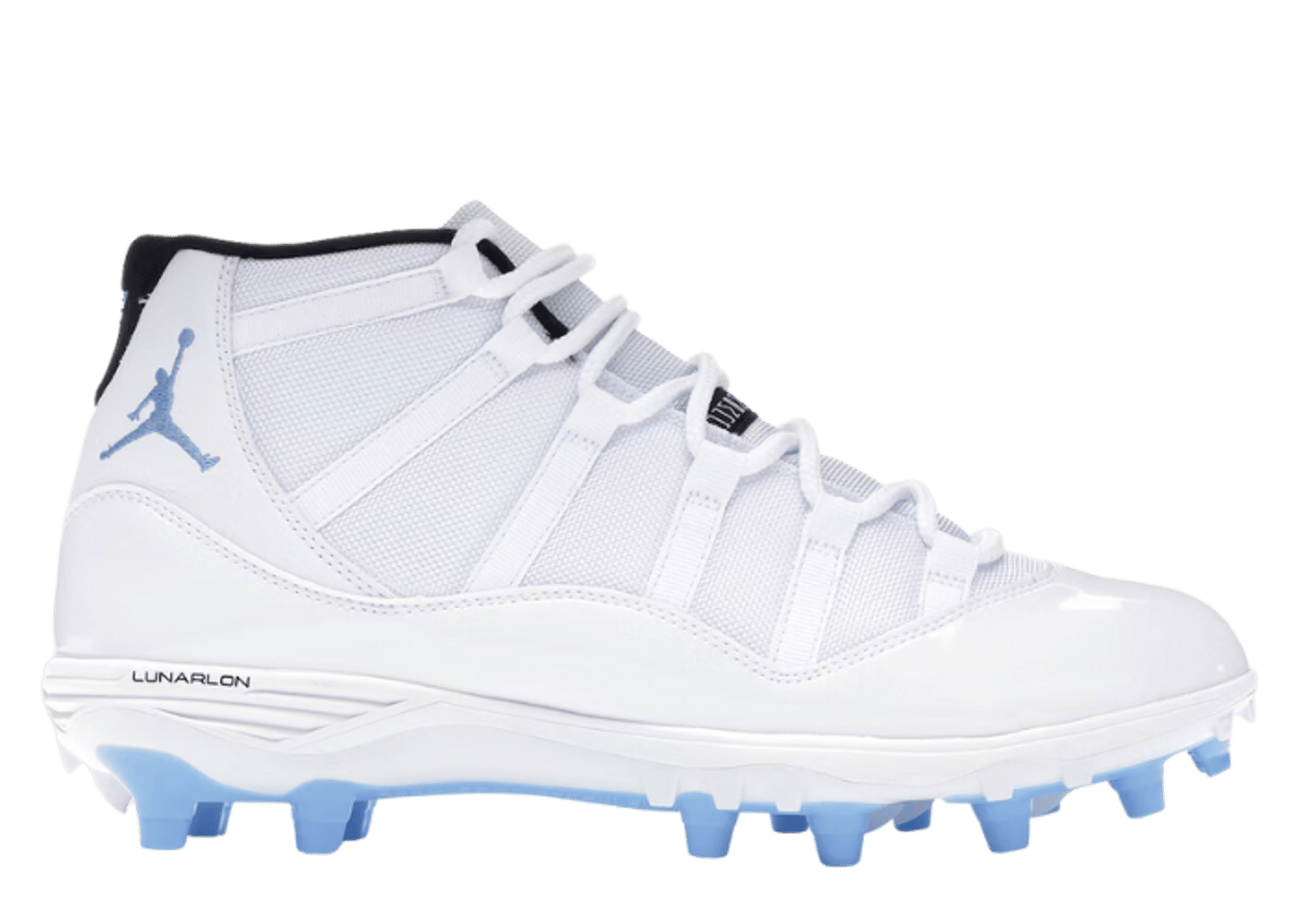 Air Jordan 11 Retro Cleat Columbia