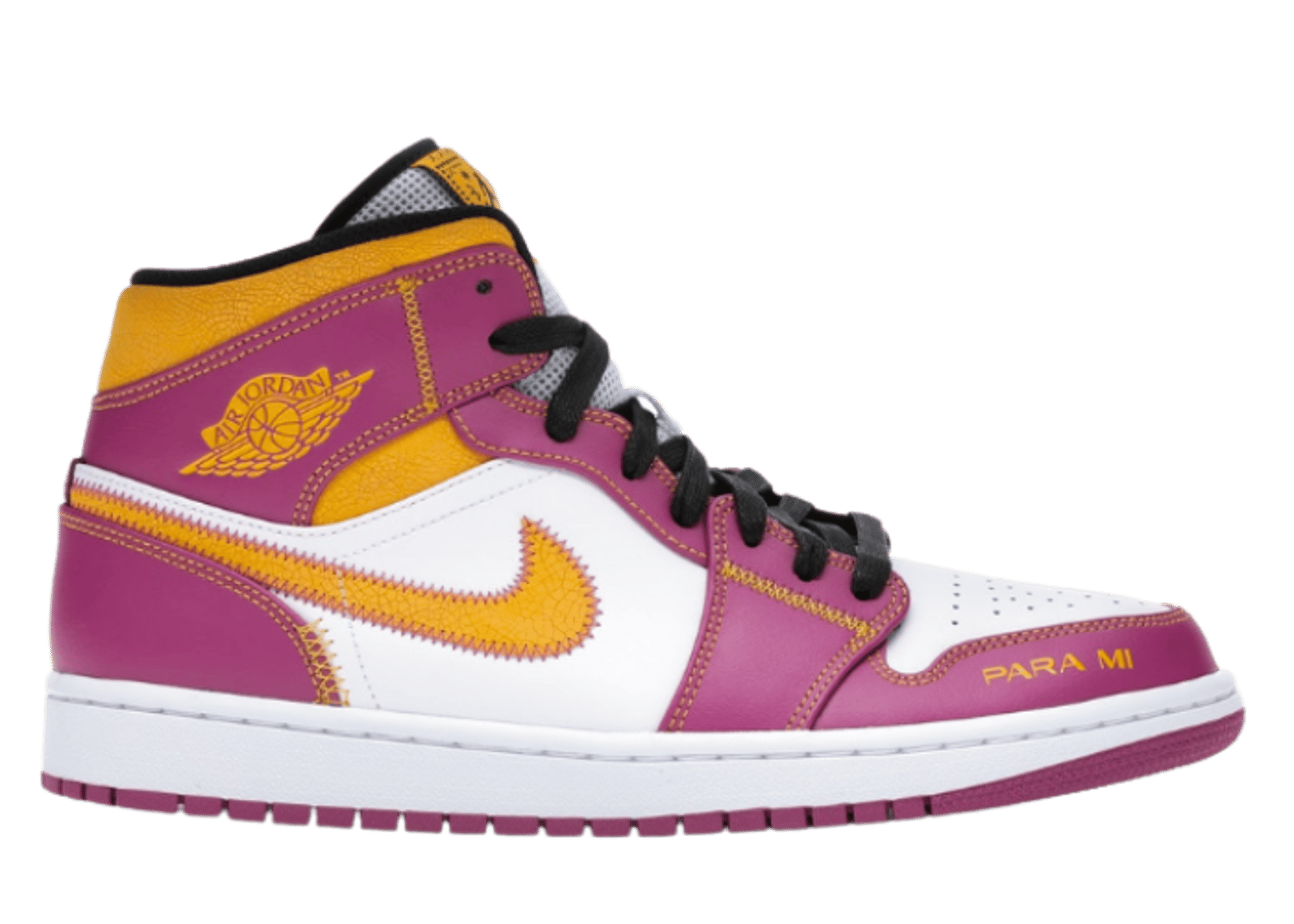 Jordan 1 Mid Dia de los Muertos