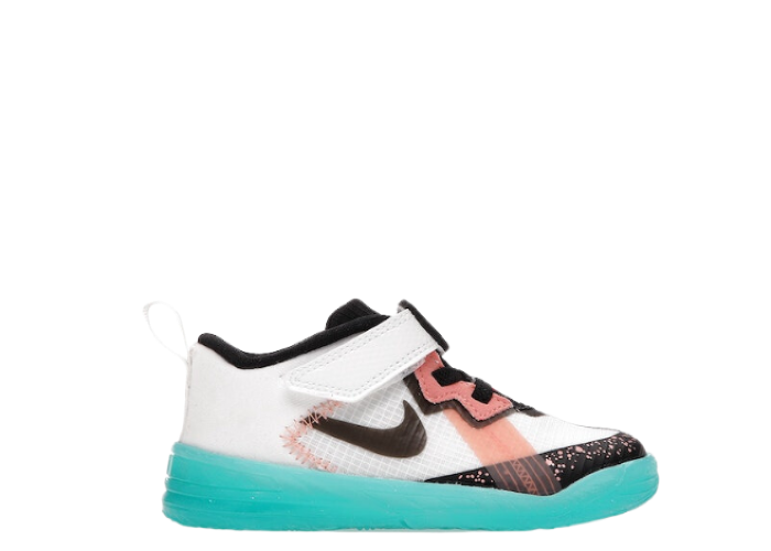 white space jam shoes