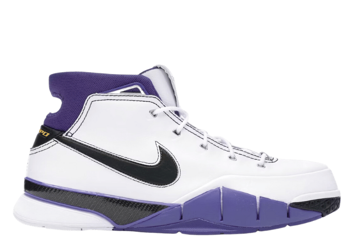 Nike Kobe 1 81 Points PE