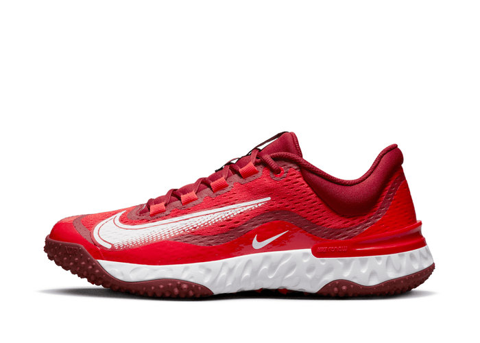 Nike Alpha Huarache Elite 4 Turf Baseball Shoes